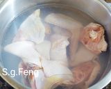 玉米文昌雞湯的食譜步驟3照片