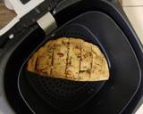 Gehun ke aate se bani garlic bread रेसिपी चरण 8 फोटो