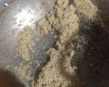 A picture of step 2 of Sooji ki chaas.
