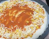 Foto del paso 2 de la receta: Pizza fusión