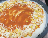 Foto del paso 2 de la receta: Pizza fusión
