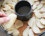 Foto del paso 3 de la receta: Espectacular tarta de peras 🍐💕💚🍐