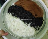 Foto langkah ke 4 dari resep Steamed Bread Pudding.