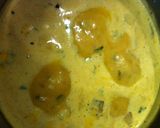 Foto del paso 2 de la receta: Sopa de pescado con almendras 1900