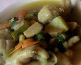 Foto langkah ke 5 dari resep Sup Ceker Ayam Ramee.