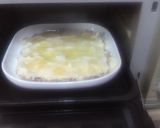 A picture of step 12 of Easy! Baked and Layered Potato & Ground Meat.