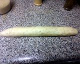 A picture of step 6 of LuBella's Flavored Seasoning Italian Bread From Scratch.