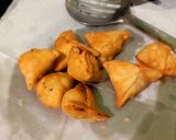 मिनी समोसे (mini samose recipe in Hindi) रेसिपी चरण 8 फोटो