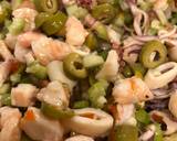 Grandma Terry's Seafood Salad recipe step 1 photo