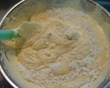 A picture of step 10 of Spring Ginger Simmered in Honey Pound Cake.