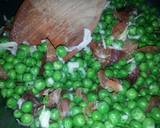 Prosciutto Peas recipe step 3 photo
