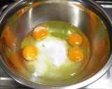 A picture of step 2 of For Beginners Rice Flour Sponge Cake.