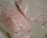 Foto langkah ke 2 dari resep Ayam Katsu Saos Teriyaki.