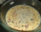 A picture of step 3 of Basundi.