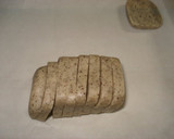 A picture of step 6 of Cookies in Just 5 Minutes in the Toaster Oven.