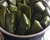 Foto langkah ke 8 dari resep Nagasari Lembut Creamy di Mulut.