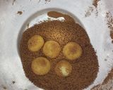 Foto langkah ke 5 dari resep Palm Cheese Cokies.