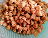 Foto del paso 4 de la receta: Macarrones del cardenal vegetarianos