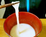 A picture of step 4 of Really Easy Tonkotsu (Pork Bone) Ramen Soup.