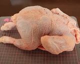 A picture of step 1 of Whole Roast Chicken.