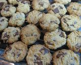 A picture of step 8 of Chocolate Chunk Cookies.