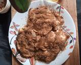 Traditional pizza/bandashe recipe step 12 photo