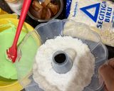 Foto langkah ke 2 dari resep Putu ayu gula merah.