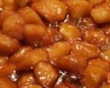 A picture of step 3 of Little Apple Pies using Frozen Puff Pastry.