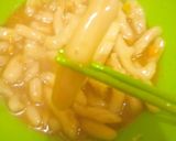 Foto langkah ke 3 dari resep Tteokboki simple pake banget.