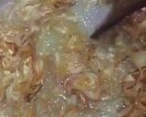 A picture of step 1 of Chops Masala.