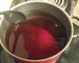 A picture of step 1 of Passion Fruit Tea Sangria.