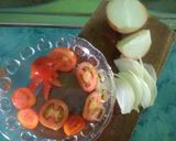 Foto langkah ke 1 dari resep Sandwich Naga.