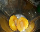 Foto del paso 1 de la receta: Licuado de Durazno