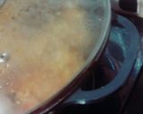 A picture of step 3 of Anda pyaz (Ando Dungri).
