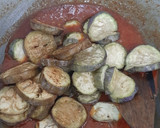Foto langkah ke 4 dari resep Balado Terong Ungu.