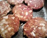 Sweet N Sour Turkey Burgers w/ Sweet n Spicy Pineapple Saute recipe step 5 photo