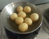 પાણી પૂરી(Pani Puri Recipe In Gujarati) રેસીપી સ્ટેપ5ફોટો
