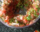 मिक्स फ्लोर चीला(Mix flour chilla recipe in Hindi) रेसिपी चरण 2 फोटो