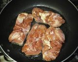 A picture of step 3 of Standard Teriyaki Chicken.