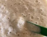 A picture of step 5 of Soufflé pancakes.