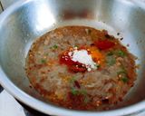 A picture of step 2 of Healthy tasty Barnyard and pearl millet vegetable rice.