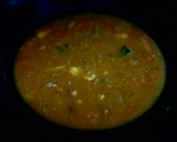 A picture of step 5 of Beef Curry.