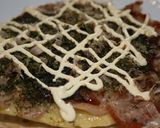 A picture of step 7 of Steam-Fried and Light and Puffy! My Family's Okonomiyaki.