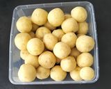 Foto langkah ke 3 dari resep Pompom Potato.