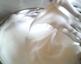 A picture of step 7 of Marble Chiffon Cake (Salted Caramel).