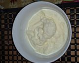A picture of step 5 of Homemade Ice Cream with Hello Kitty ;) Ice Cream Maker.