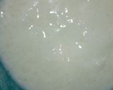 A picture of step 1 of FURA DA NONO (cow milk).