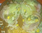 Foto del paso 23 de la receta: Patatas rellenas con guarnición a la Mario, s