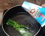 Foto langkah ke 5 dari resep Bubur Ketan Hitam.