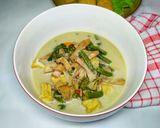 Foto langkah ke 4 dari resep Lodeh Gori.